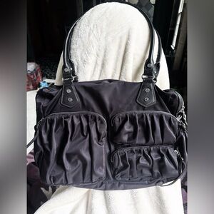 Large Chelsea Everyday Nag in Mulberry